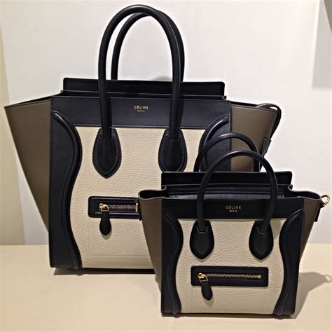 celine namo|Celine nano handbags.